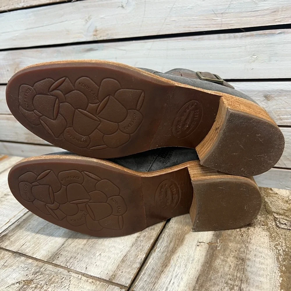 Kork-Ease these ankle